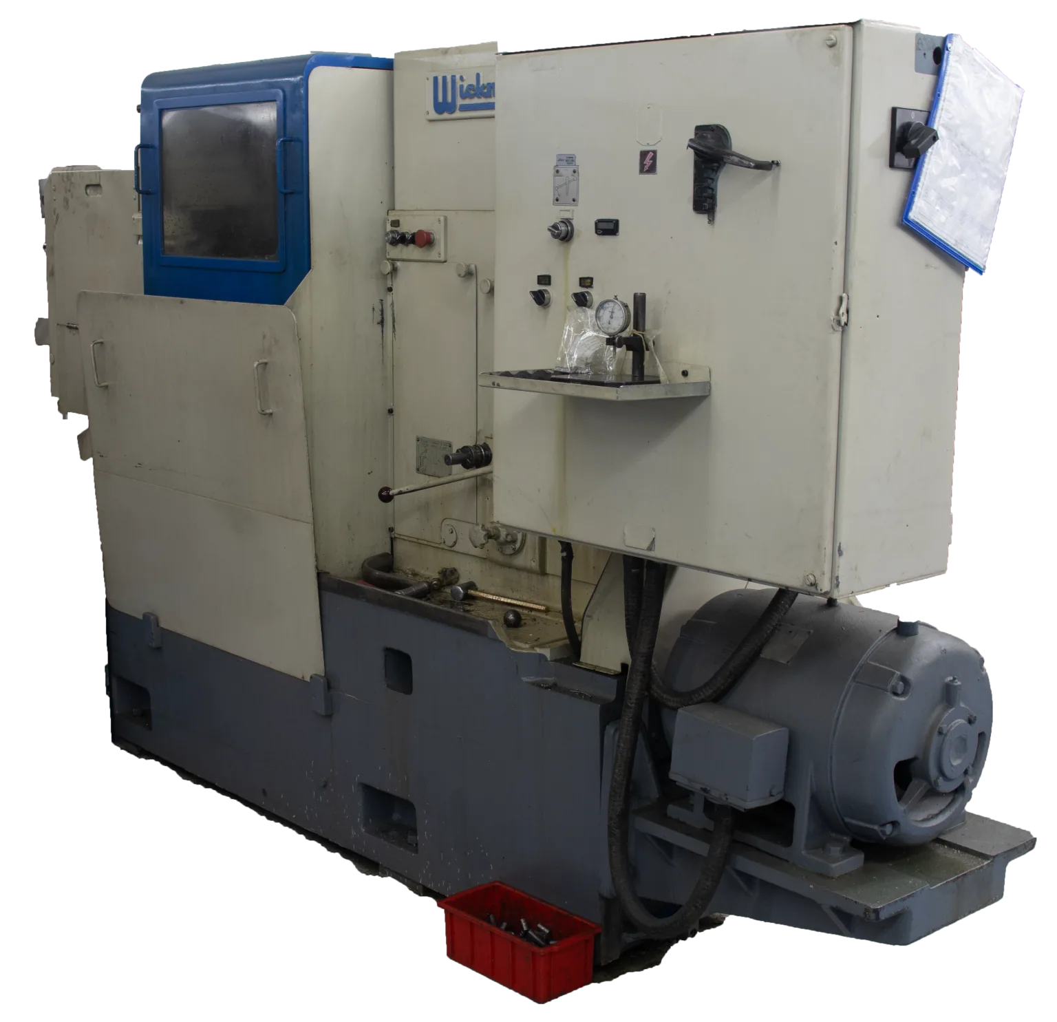 Torno Multifuso